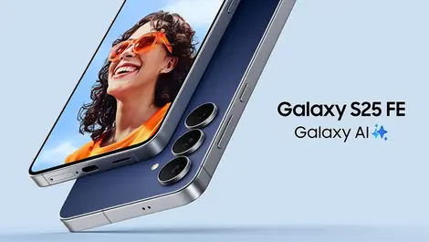 Ps samsung galaxy s25 fe