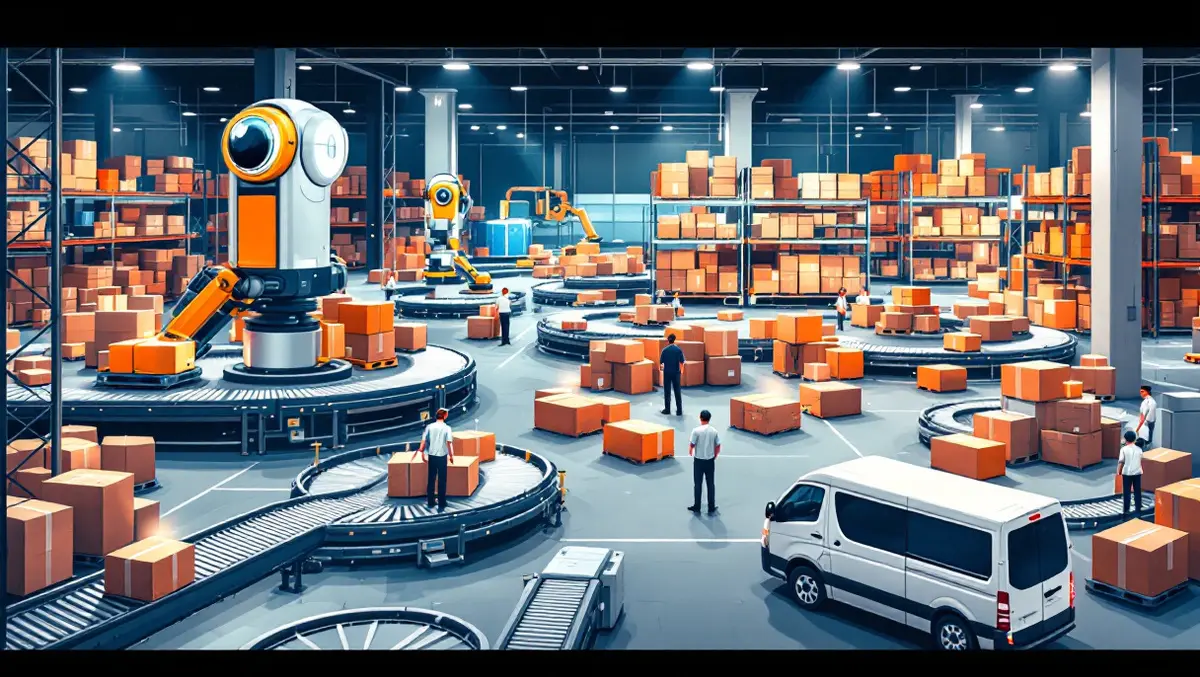 AI & automation reshape transport management for growth