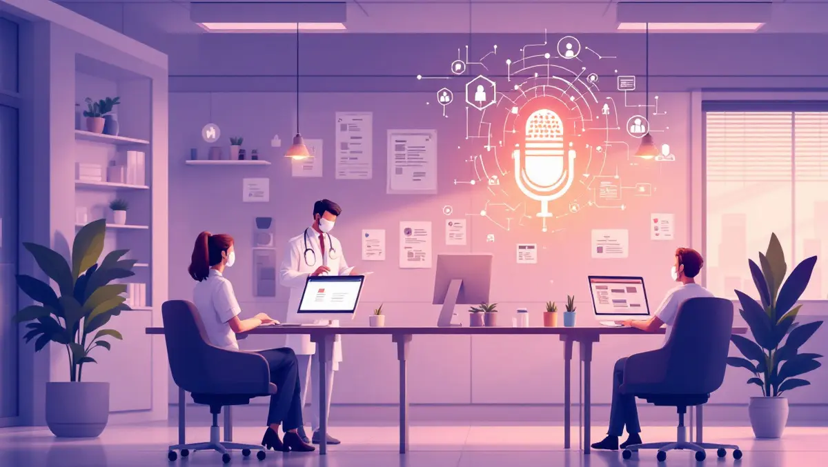 Prosper AI office