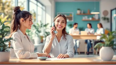 AI boosts UK dental practice revenues by GBP £9 million & cuts missed calls