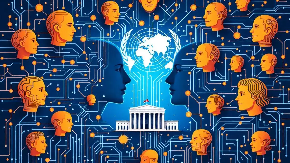 LunaNet AI joins UN Global Compact to advance ethical AI goals