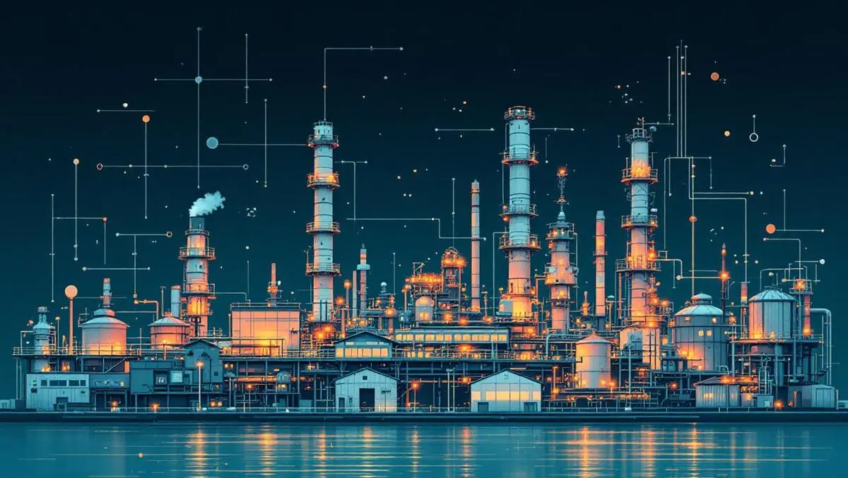 AI adoption in process safety rising but impact on incidents lags