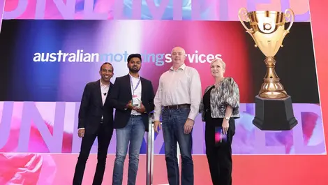 Ams at boomi world tour sydney 2