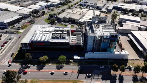 P1 aerial02  credit   birds eye media 