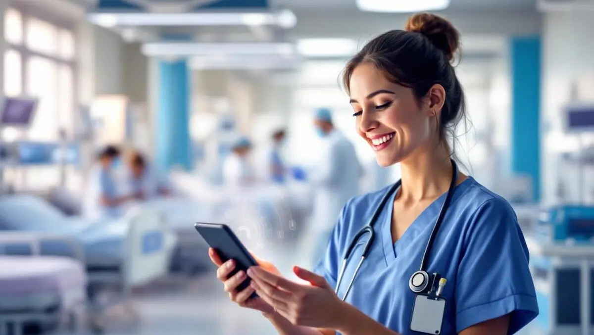 Voize raises USD $50 million to ease nurse admin burden with AI