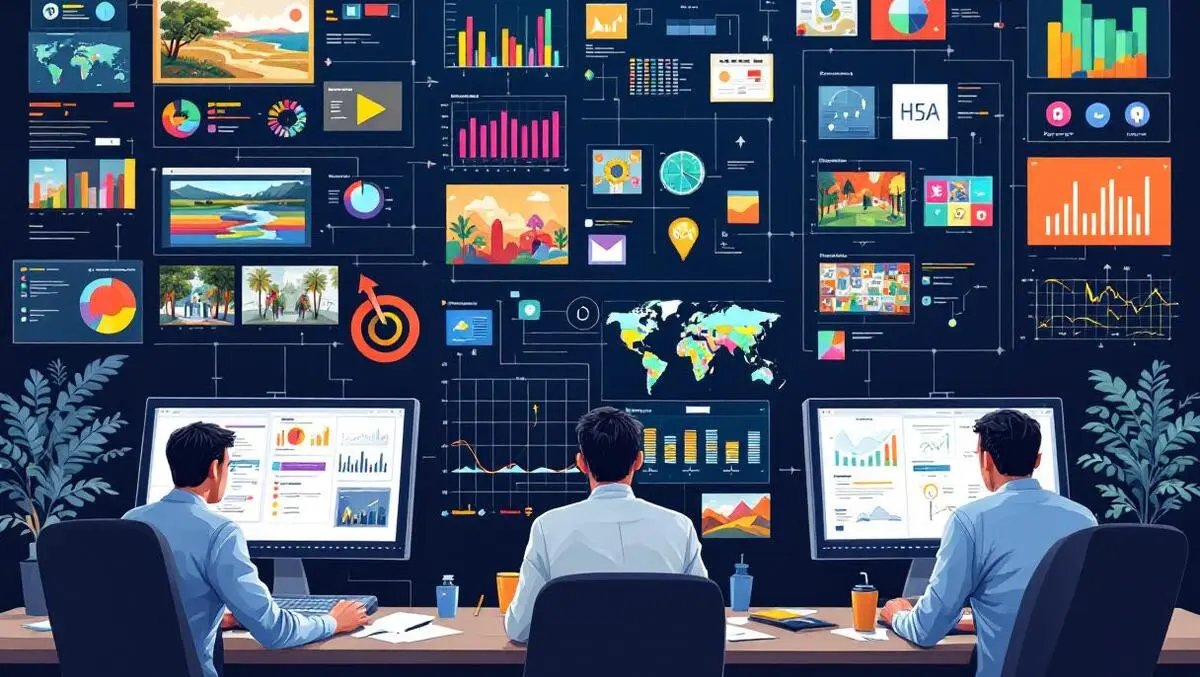 Team professionals annotating large image sets efficient accurate ai labeling