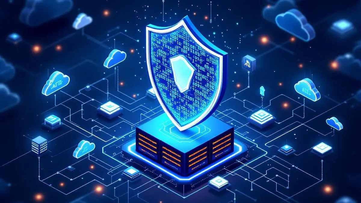 Secure data command center shield hybrid multicloud governance