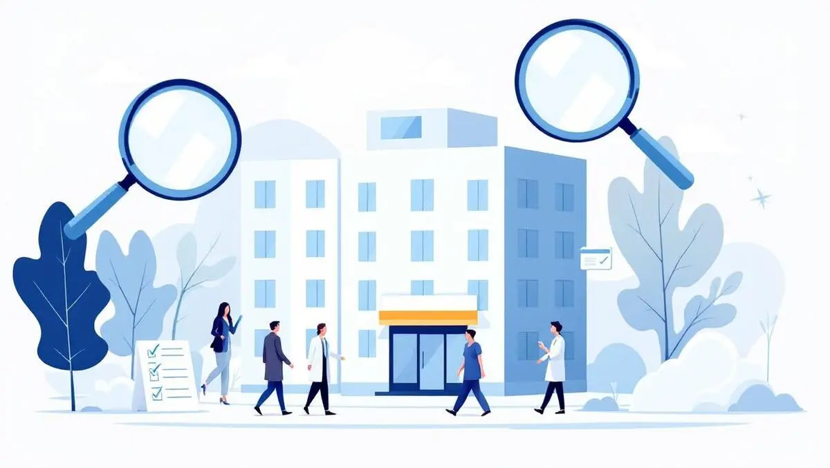Healthcare now operates inside the audit