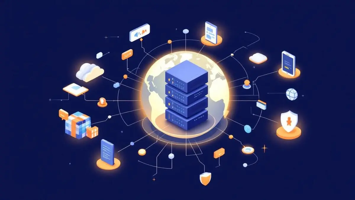 Omnichannel cloud communications globe ai automation secure engage