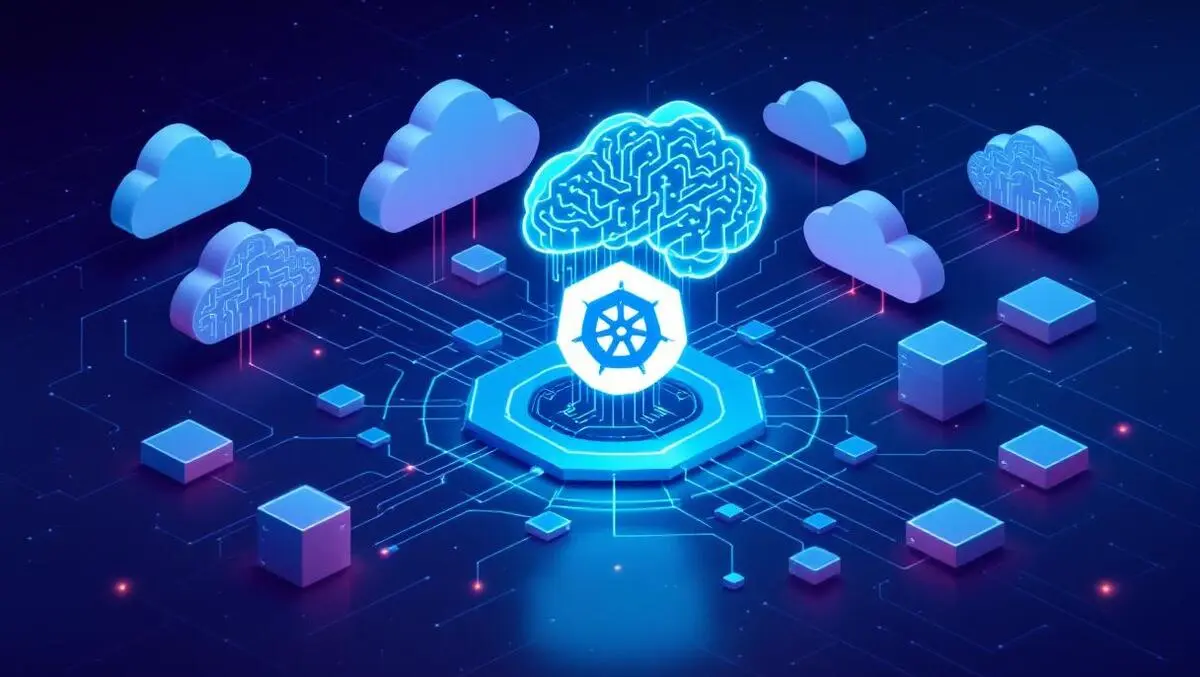 Kubernetes cements role as AI & cloud native backbone