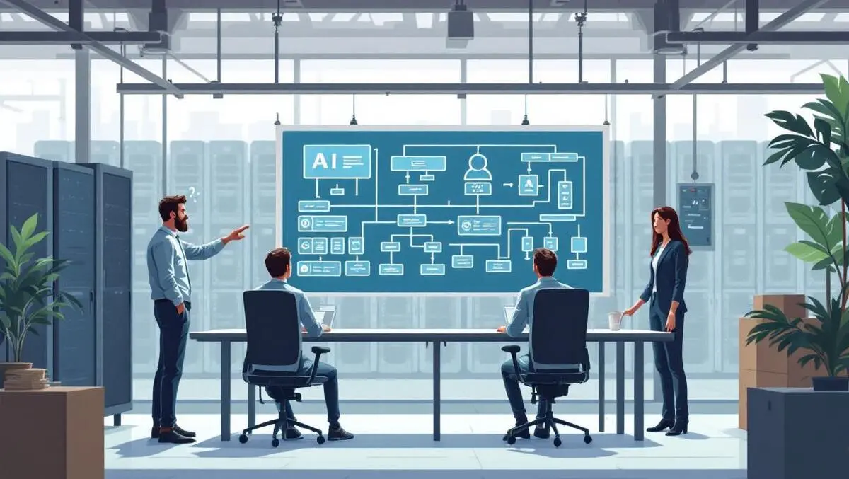 Organisations face widening skills gap for AI roles