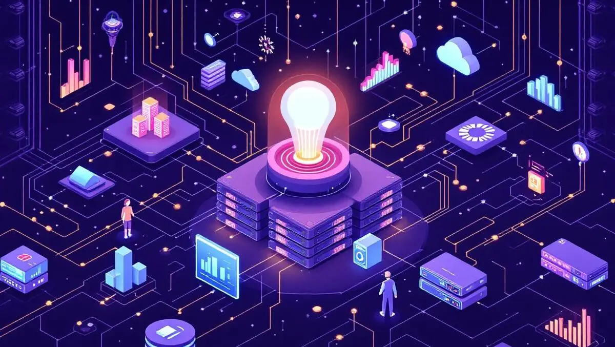 Ai observability network ops center cloud servers predictive