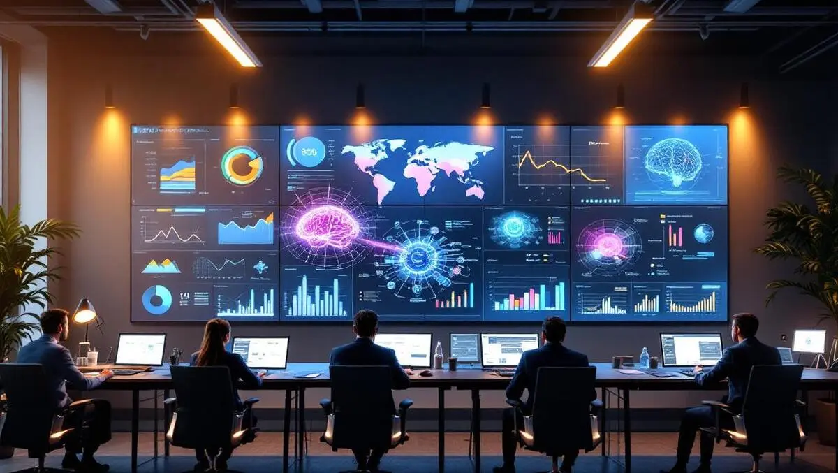 Atos recognised as leader in ISG AI & data services