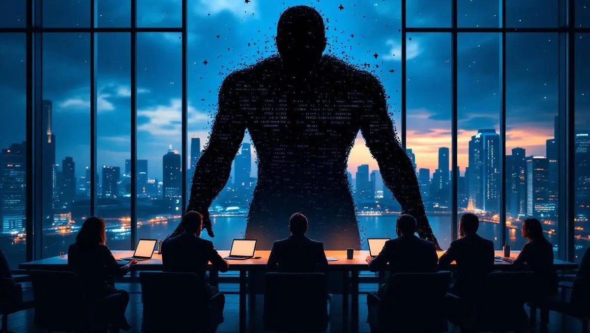 AI tops global C-suite worries on corporate reputation