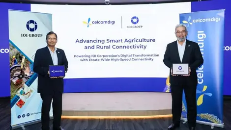 CelcomDigi completes IOI estate-wide mobile rollout