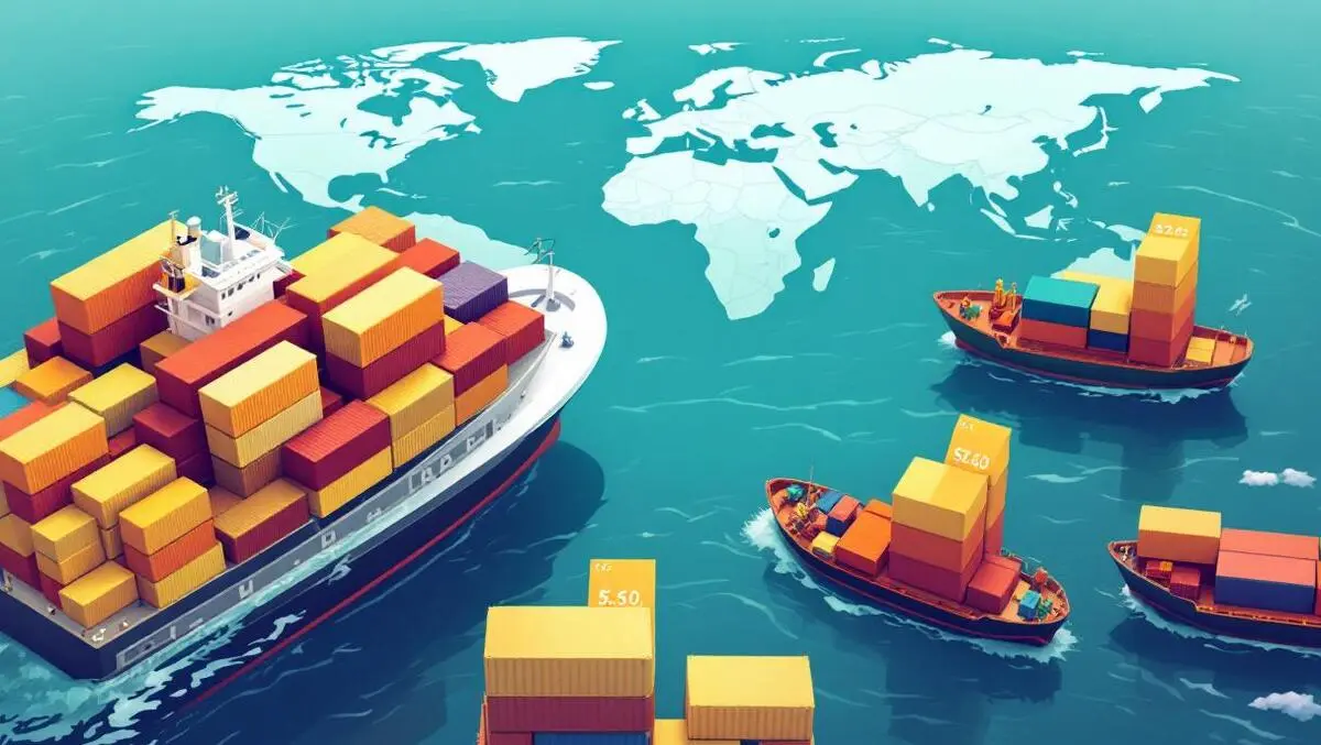 AiDeliv reverse auctions cut ocean freight to USD $0.65