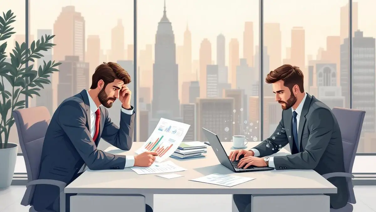 Explainer: AI and consulting debate history and impact
