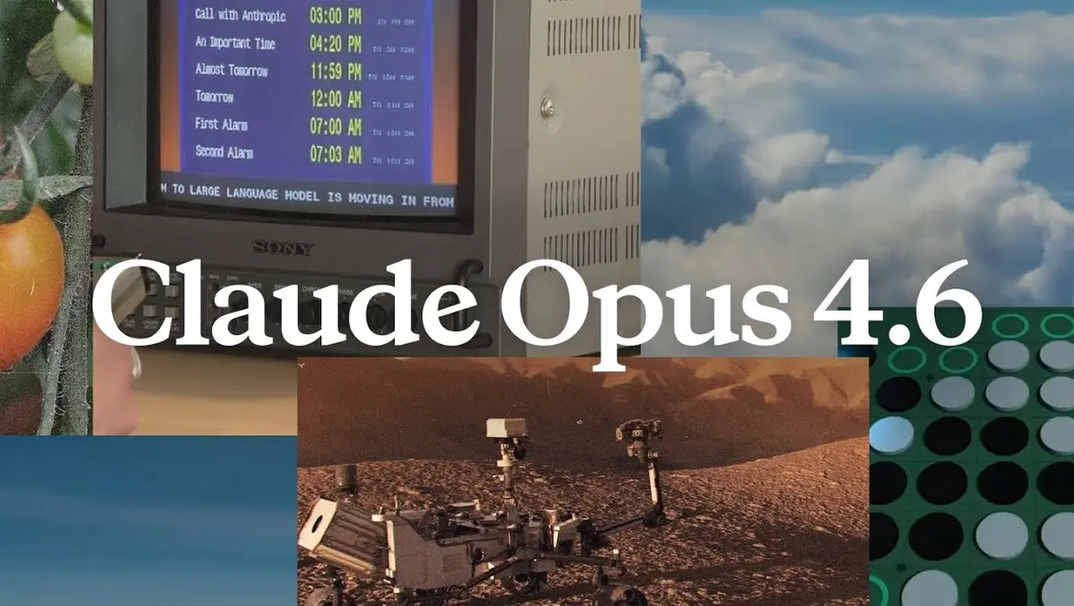 Anthropic unveils Claude Opus 4.6 for deeper coding work