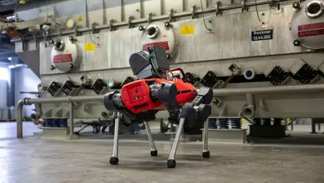 ANYbotics gains ISO 27001 for industrial robot security