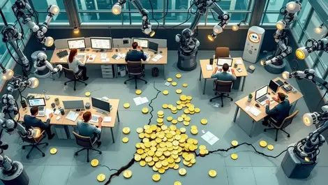 AI misalignment costs UK firms billions in lost gains