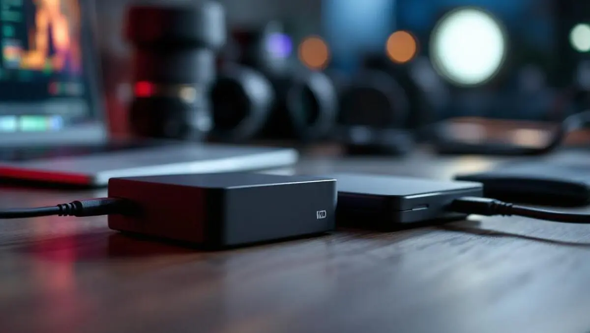 WD unifies creator storage range under G-DRIVE brand