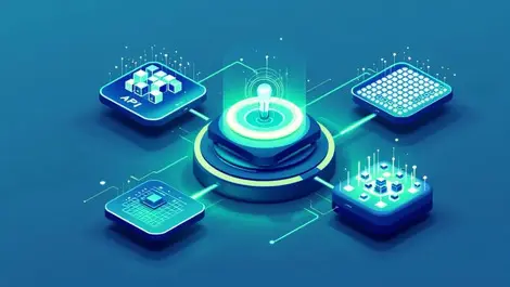 Isometric control console apis events ai streams cloud center