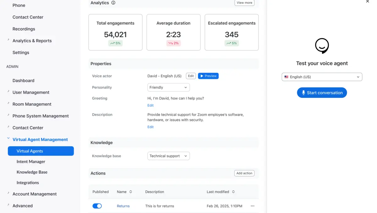 Zoom unveils Virtual Agent 3.0 for complex CX tasks
