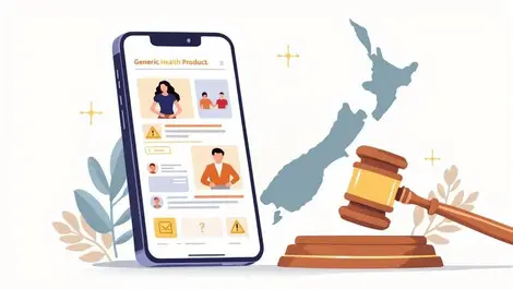 New Zealand tightens rules for therapeutic, health ads