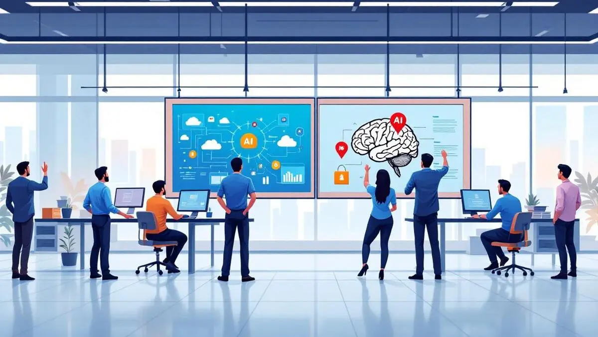 Hexaware, AWS deepen AI-driven enterprise dev push