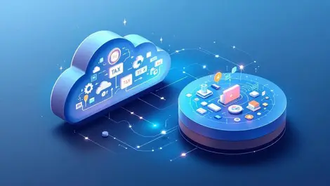 Isometric cloud platforms merging global tax ecommerce integrations
