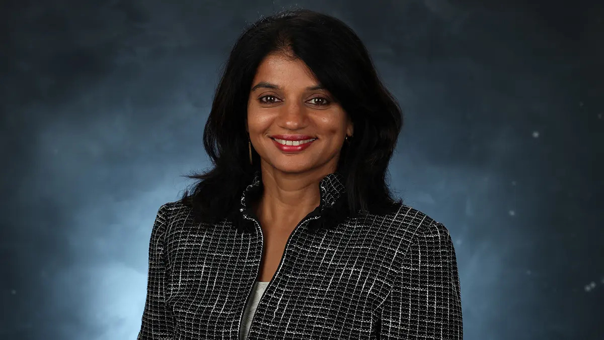 Shanthi Raj International Women's Day: Expanding access, accelerating progress
