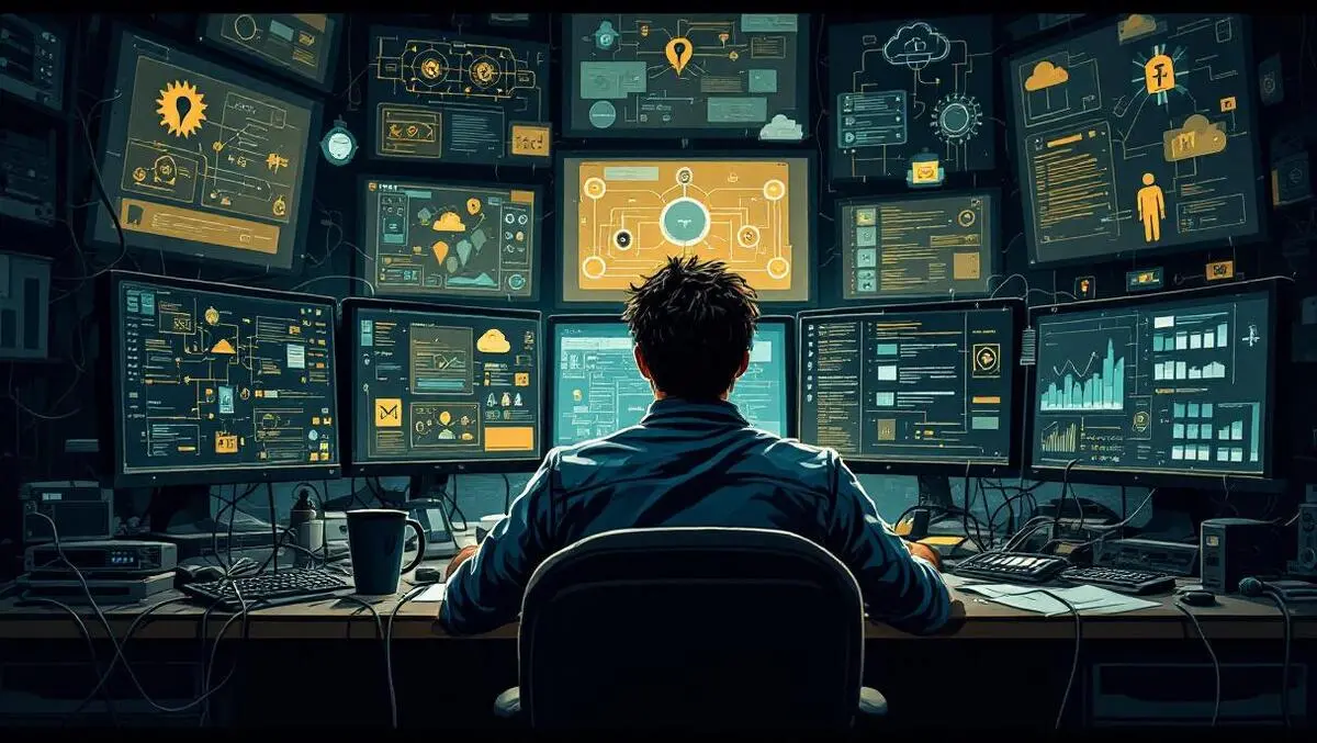 Structural stress rises for sysadmins in hybrid IT era