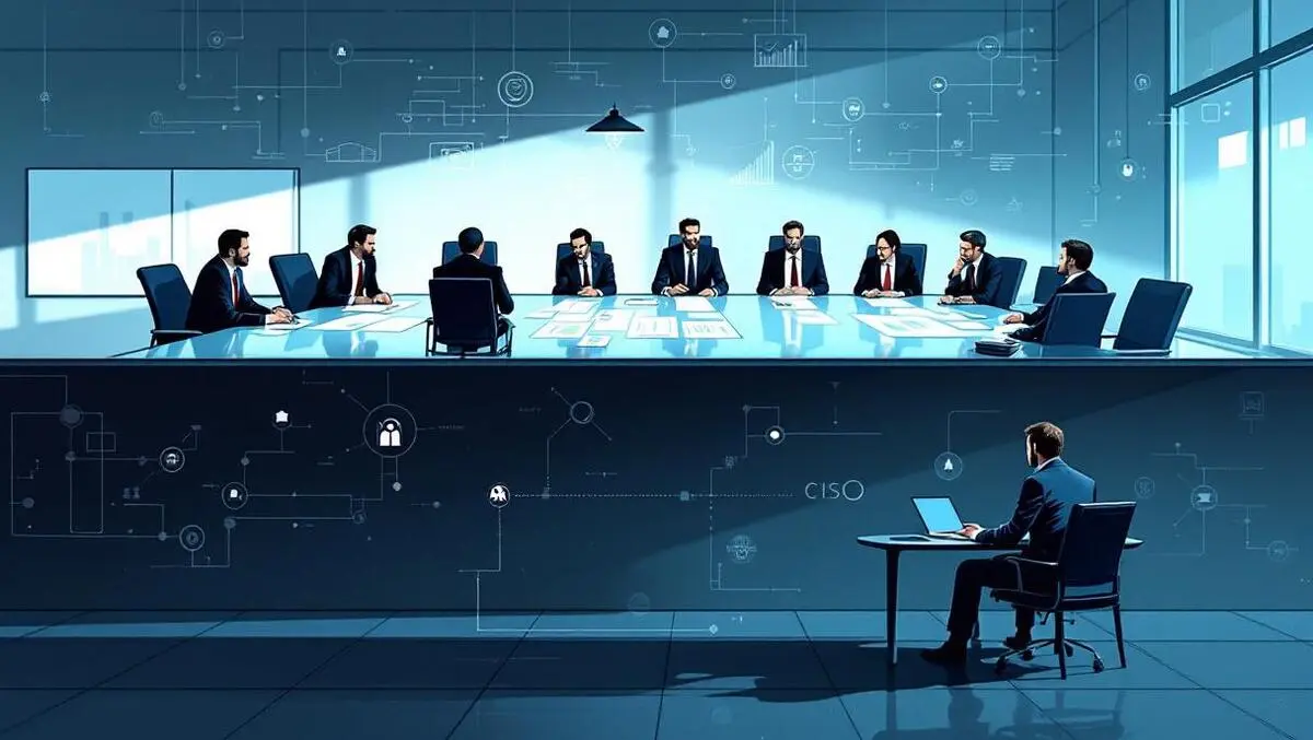CISOs brief boards often but lack strategic influence