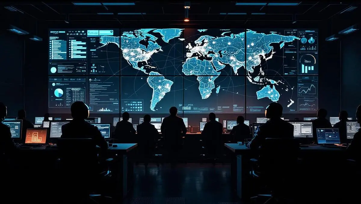 HPE report warns cyberattacks now run like big business