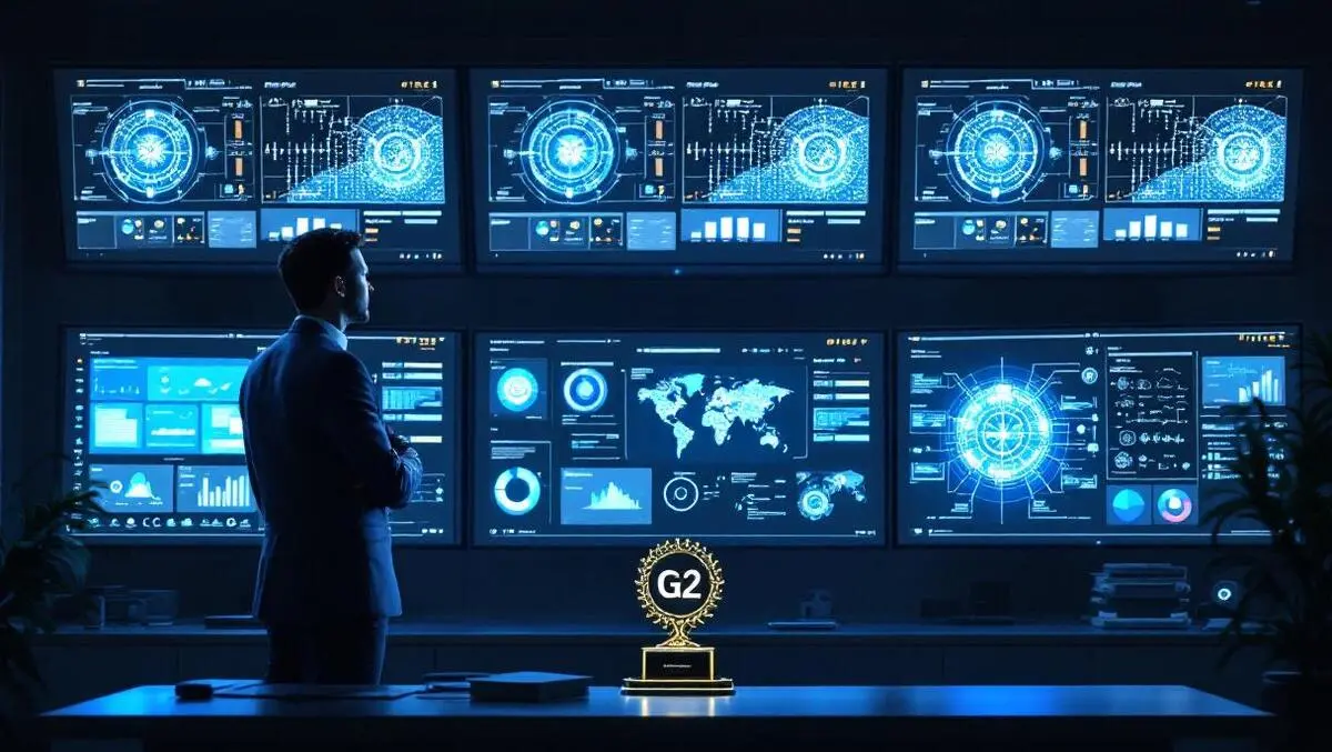 OutSystems named G2 Leader for AI agent builders in 2026
