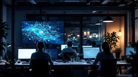 Most UK firms now use AI as SMEs see roles unchanged