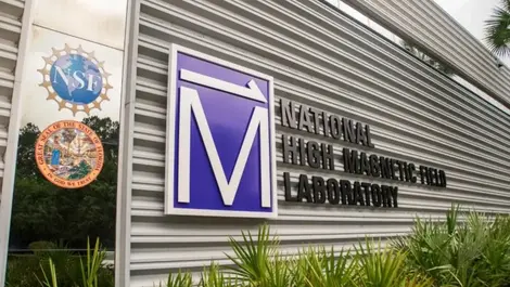 National high magnetic field lab