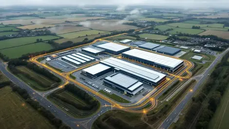 Zayo to connect QTS Cambois AI campus in Northumberland