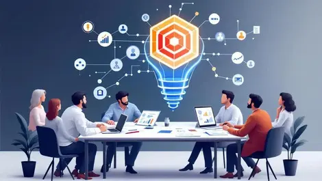 Editorial business planners ai assistant scenario modelling automation charts