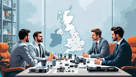 British Business Bank boosts Empirical Ventures by GBP £10m