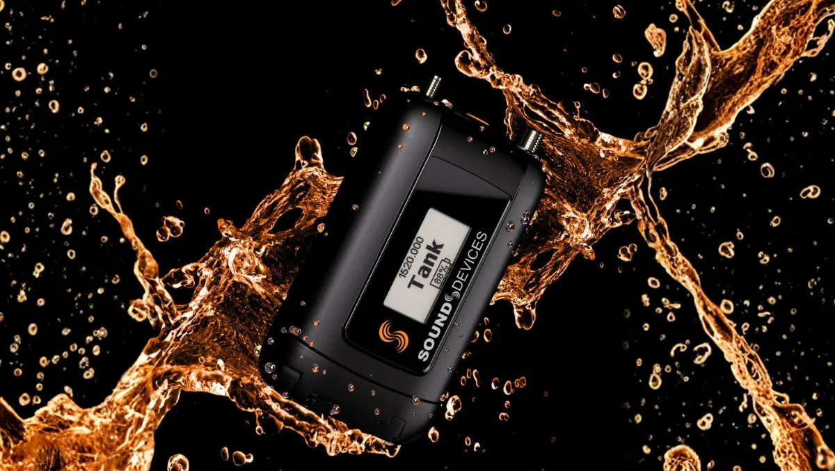 Sound Devices launches Astral Mini Plus wireless transmitter