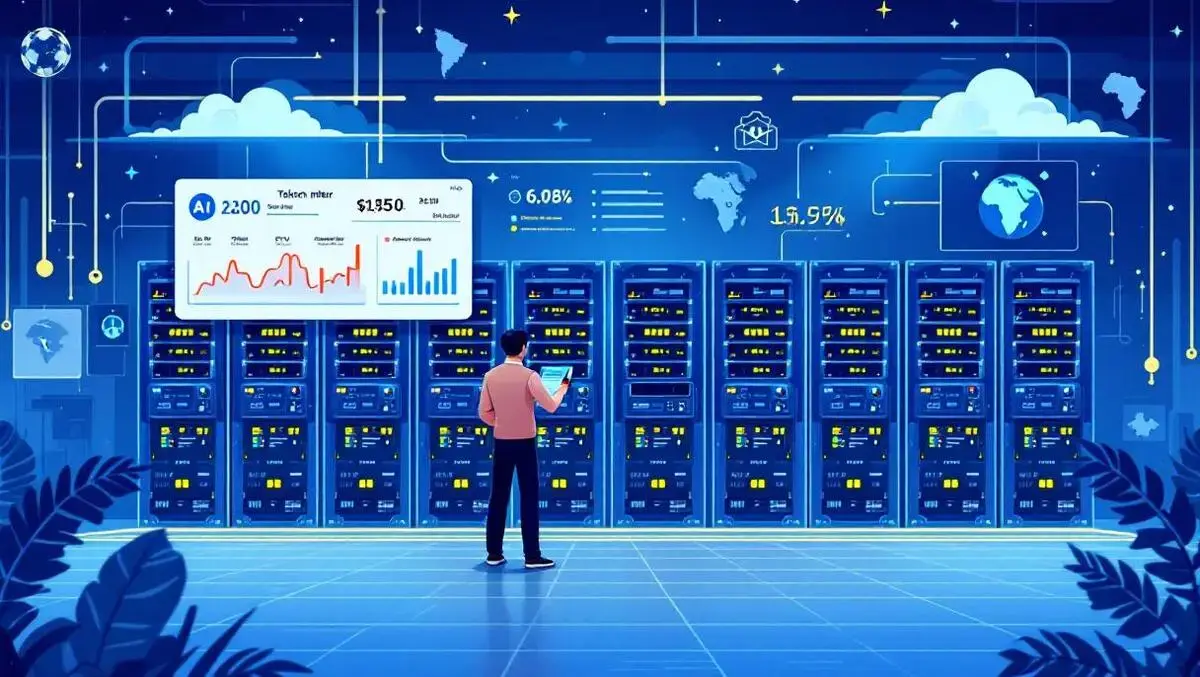Rafay launches Token Factory for token-based AI billing
