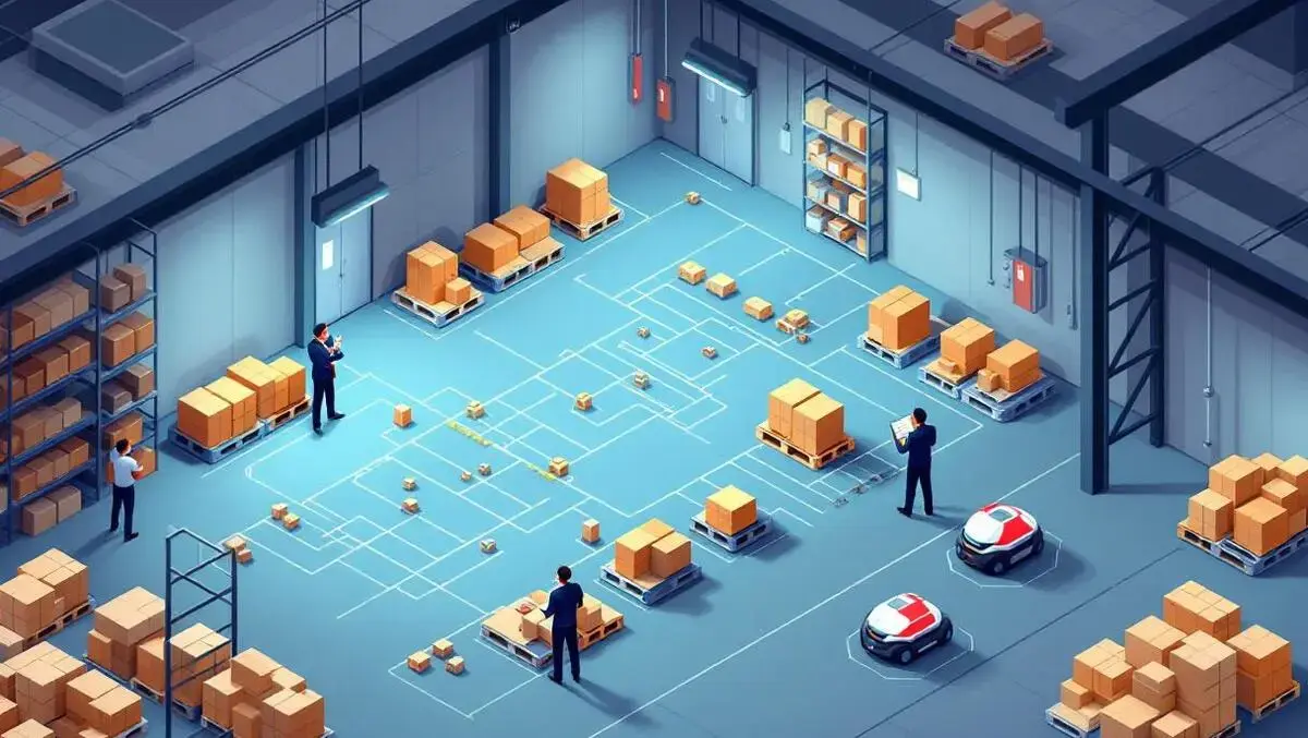 GreyOrange launches AI simulator for warehouse planning