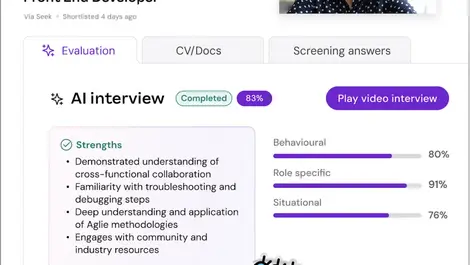 Employment Hero launches AI Recruitment Agent in Canada