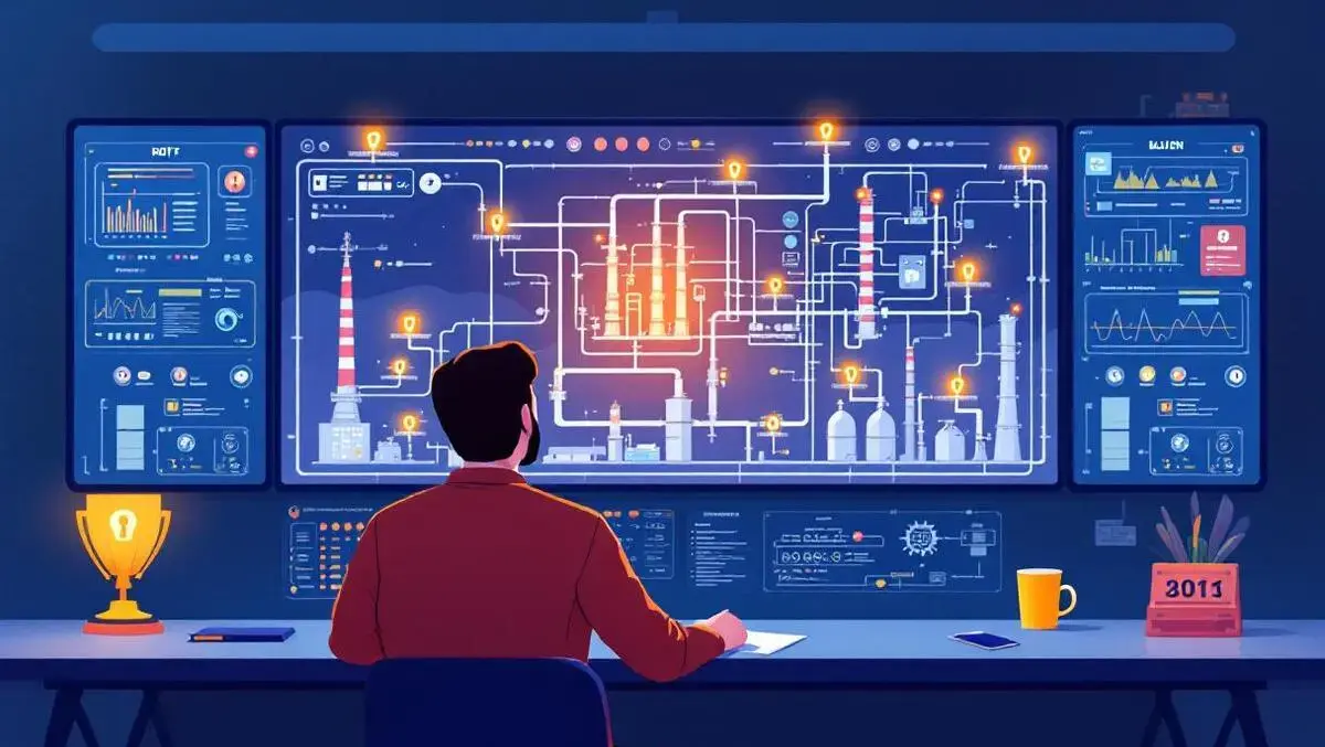 Claroty xDome adds orchestration to fix visibility gaps