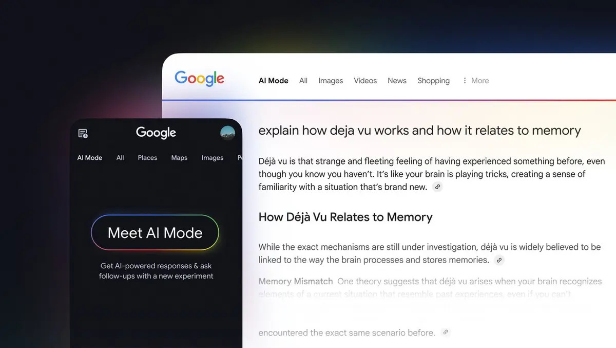Google adds split-screen AI Mode to Chrome for research