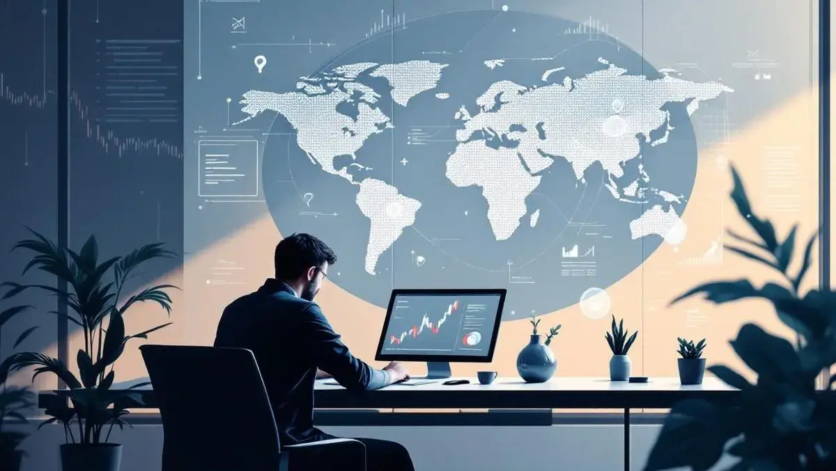Global study finds 78% use AI for investment insights