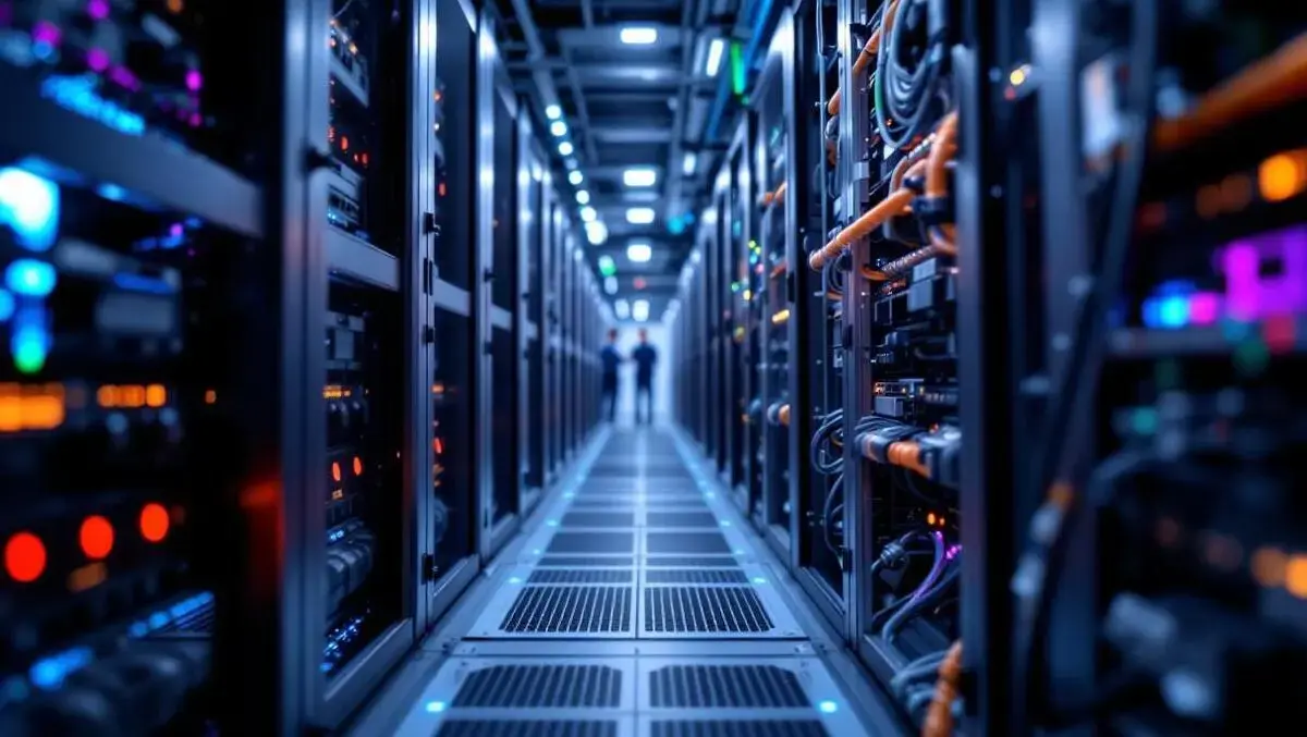 Airsys launches LiquidRack AI cooling system in UK