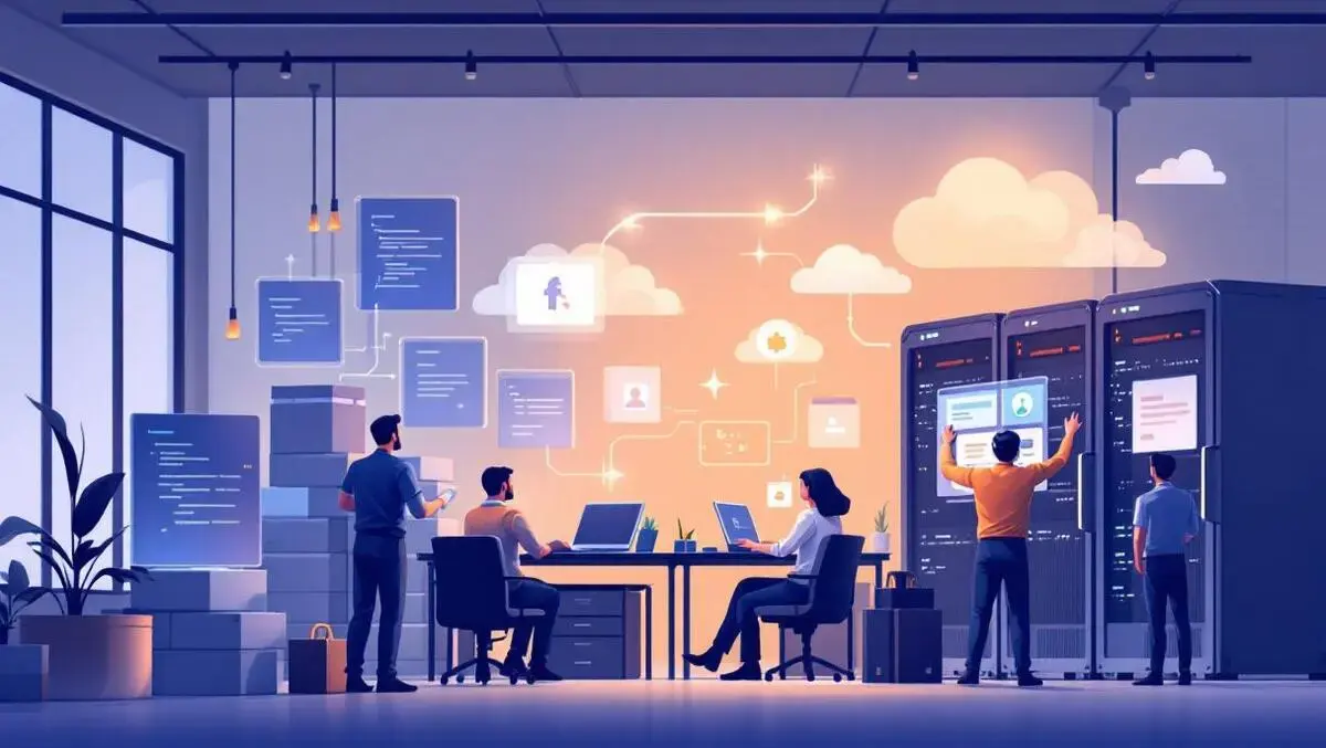 Accenture & WaveMaker team up on AI app modernisation