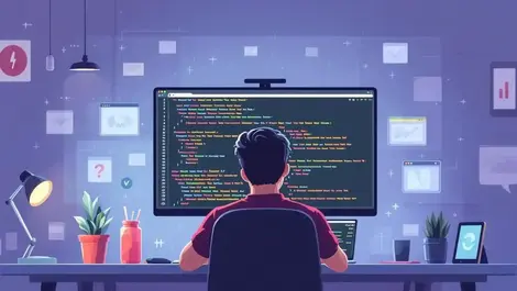Modern dev terminal automated testing pass fail workflow
